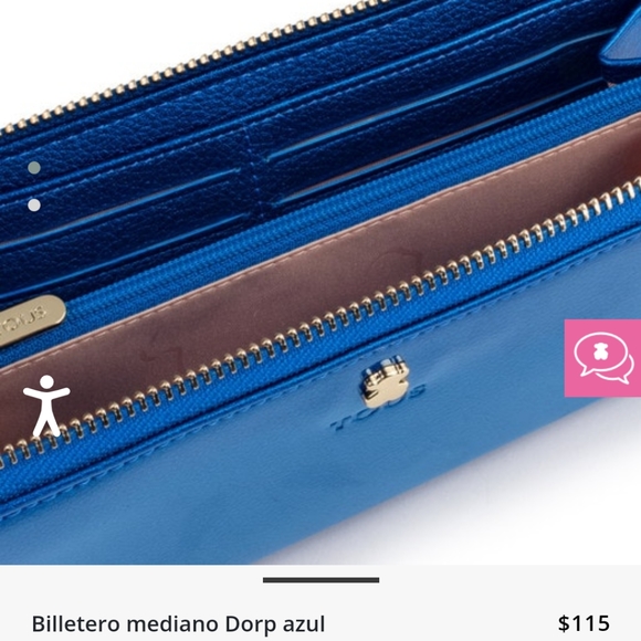 Tous Dorp Wallet - Picture 2 of 3